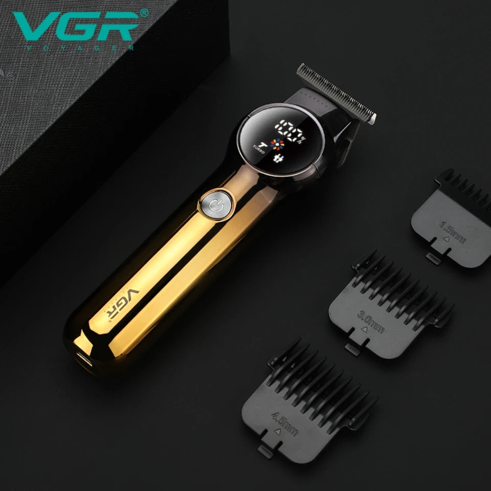 VGR V-989 Rechargeable Professional Hair & Beard Trimmer