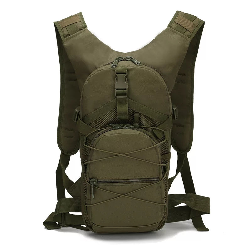 18L Men's Tactical Backpack Waterproof Outdoor Hiking Backpack