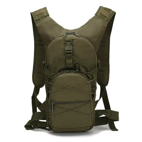 18L Men's Tactical Backpack Waterproof Outdoor Hiking Backpack