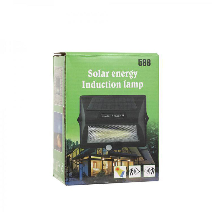 Outdoor Solar Lamp