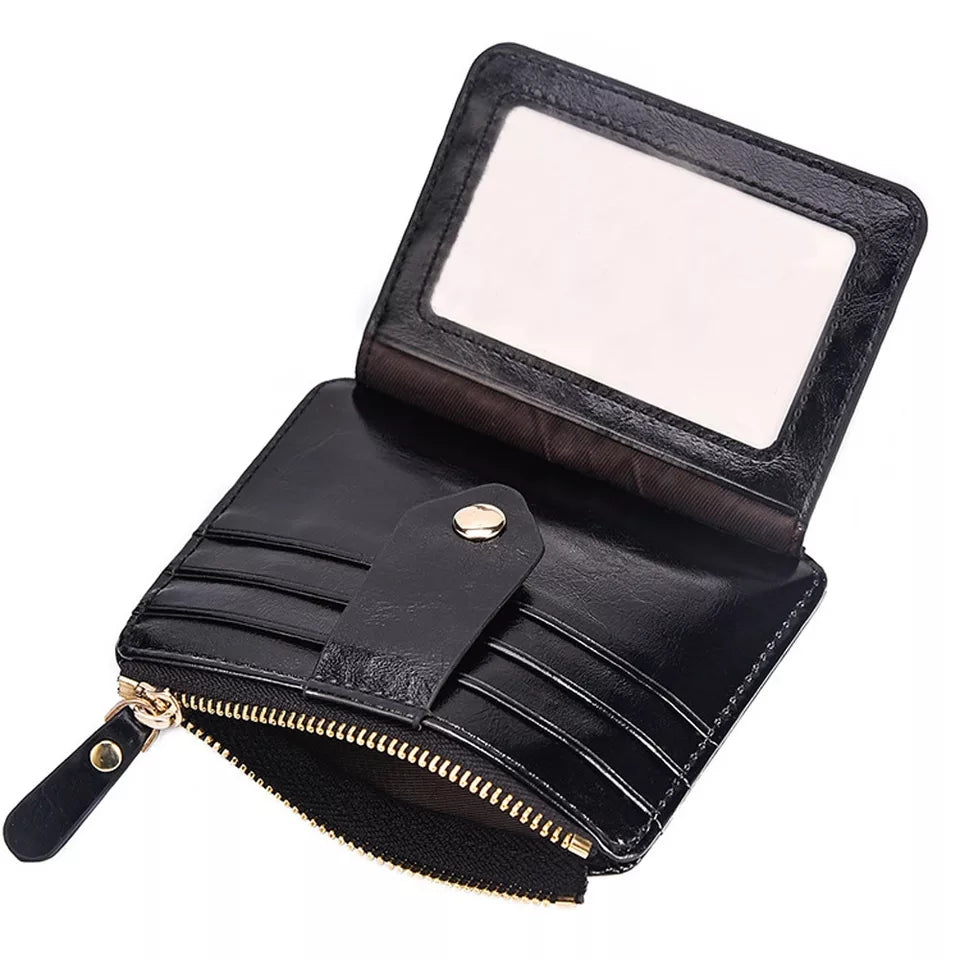 Business Pocket Card Holder Wallet, Business ID Card Holder