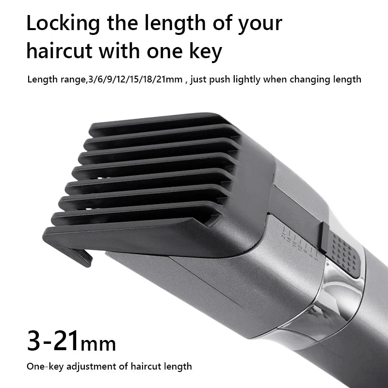 Geemy Imported professional hair trimmer clippers