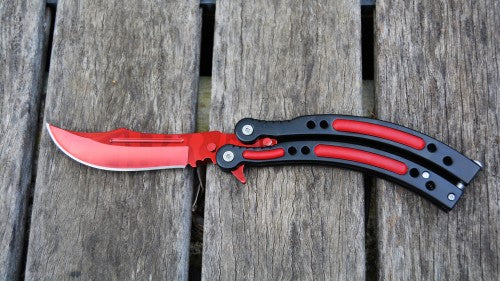 Butterfly Knife