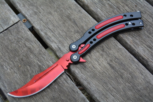 Butterfly Knife