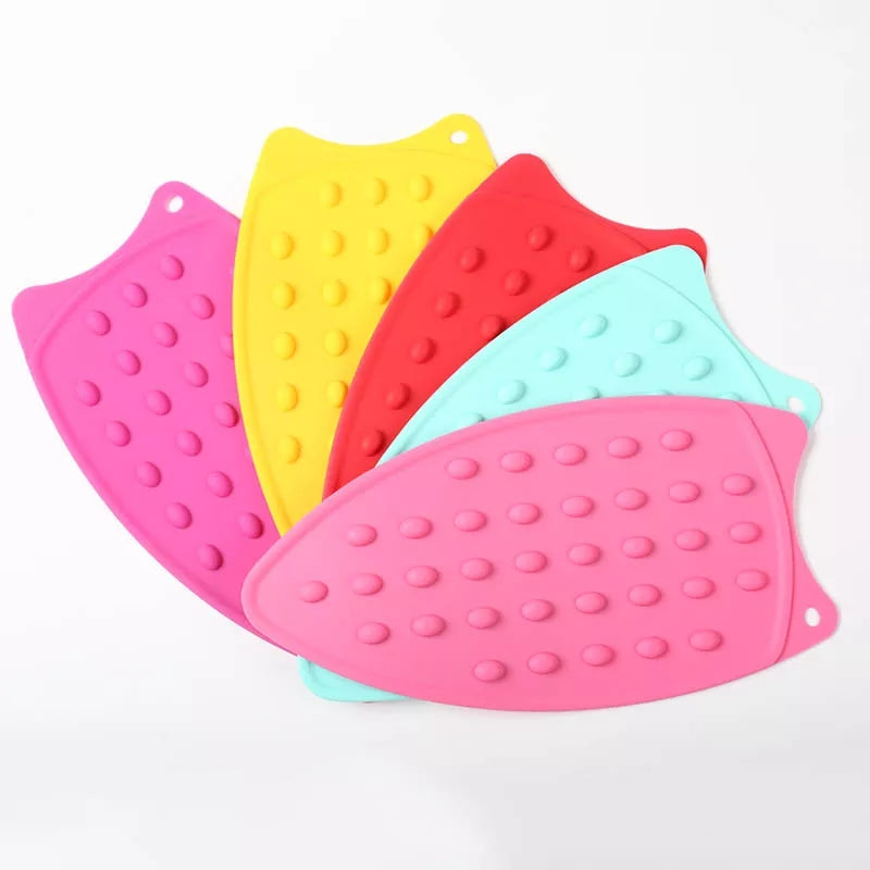 Anti-Slip Heat Resistant Silicone Ironing Plate Pad Mat