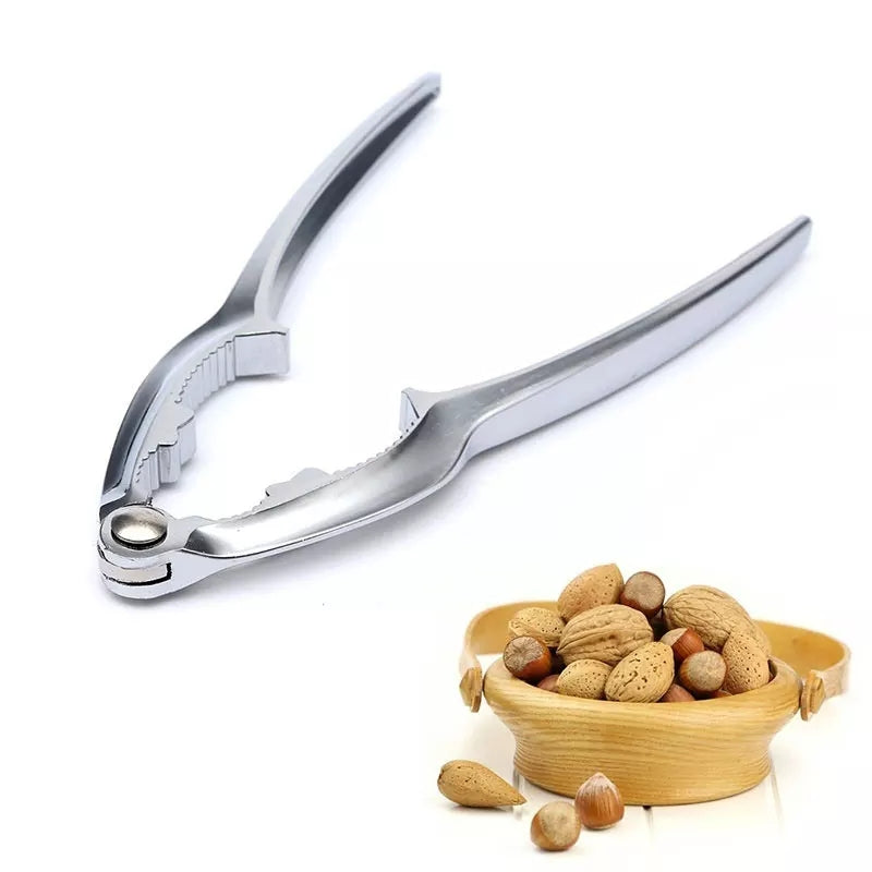 Stainless Steel Nutcracker Sheller Walnut, Almond Pecan