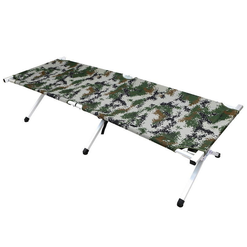 Portable Outdoor Folding Bed For Camping