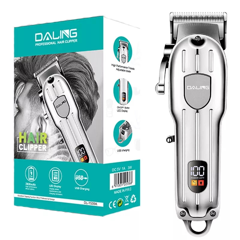 Daling Professional Hair Clipper Pro | Hair Trimmer for Men