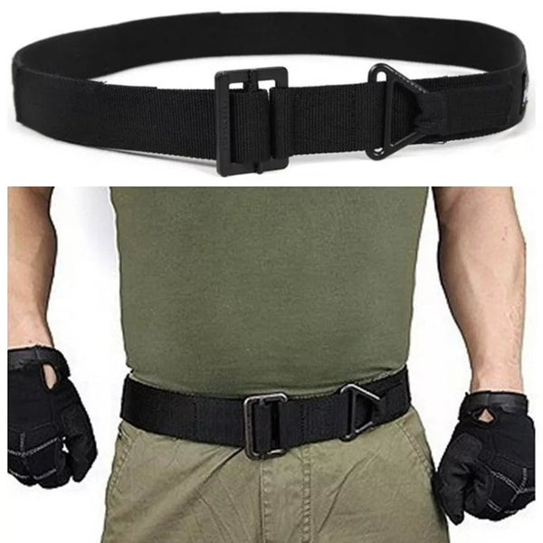 BlackHawk Tactical Men’s Nylon Military Belt