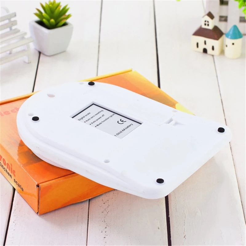 Electronic Digital Weighing Scale 10 Kg Weight Measure