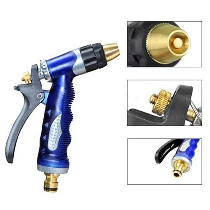 Water Spray Gun High Pressure