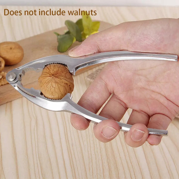 Stainless Steel Nutcracker Sheller Walnut, Almond Pecan