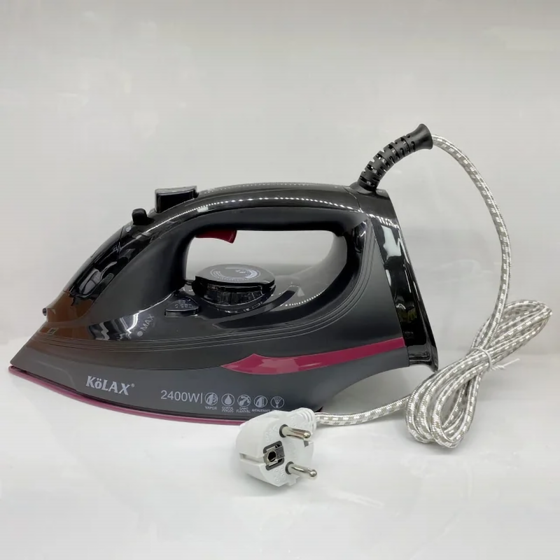 Original Kolax Germany Brand Steam Iron Premium Quality