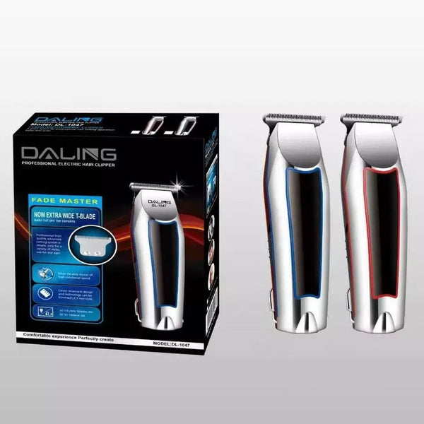 Daling Rechargeable Professional Hair & Beard Trimmer