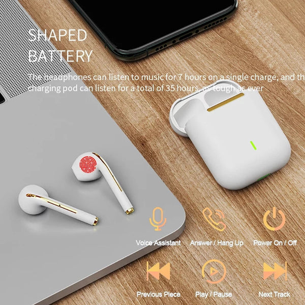 Airdots (2nd Generation) Wireless Earbuds