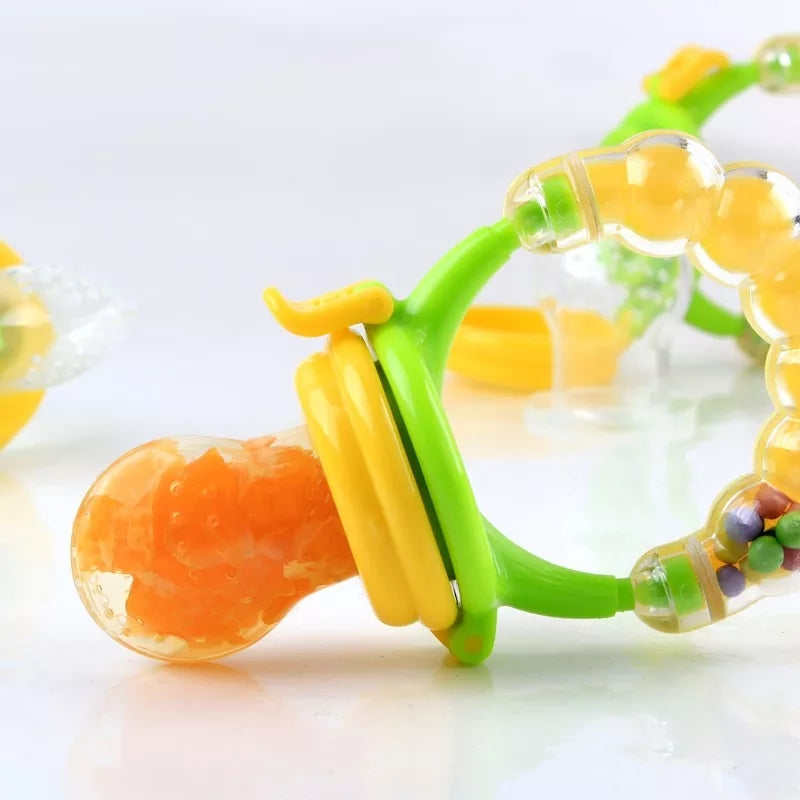 Baby Fruit Pacifier Nipple