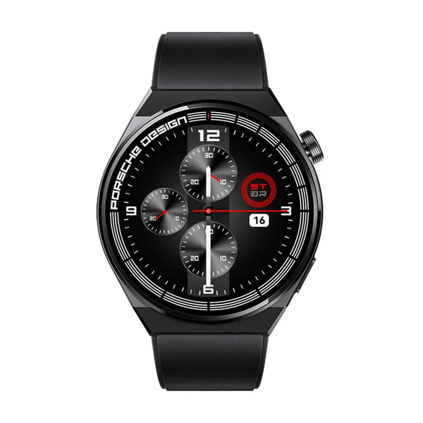 GT8 Porsche Design Bluetooth Smartwatch