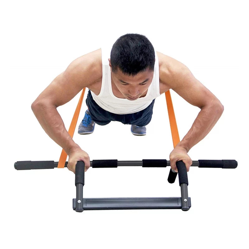 Iron Gym Total Upper Body Workout Bar