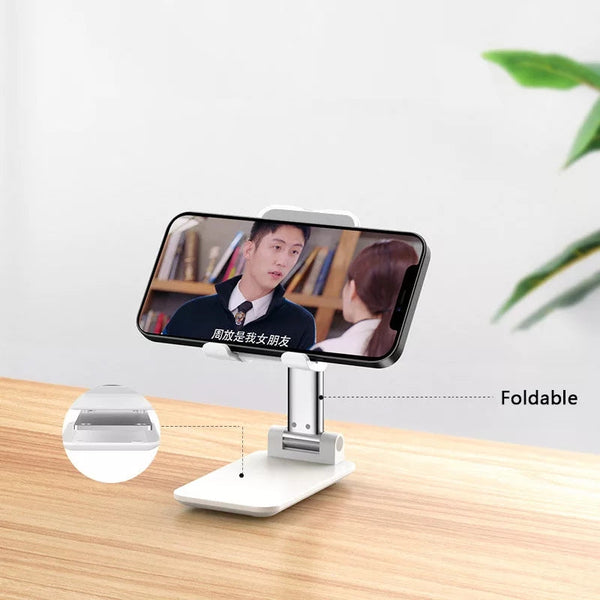 Universal Desktop Mobile Phone Holder Stand