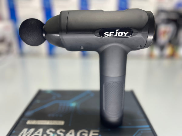 SEJOY Professional Massage Gun for Athletes and Fitness Lovers