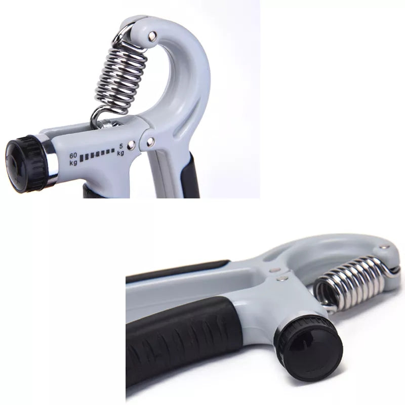 Hand Grip Strengthener Adjustable Resistance