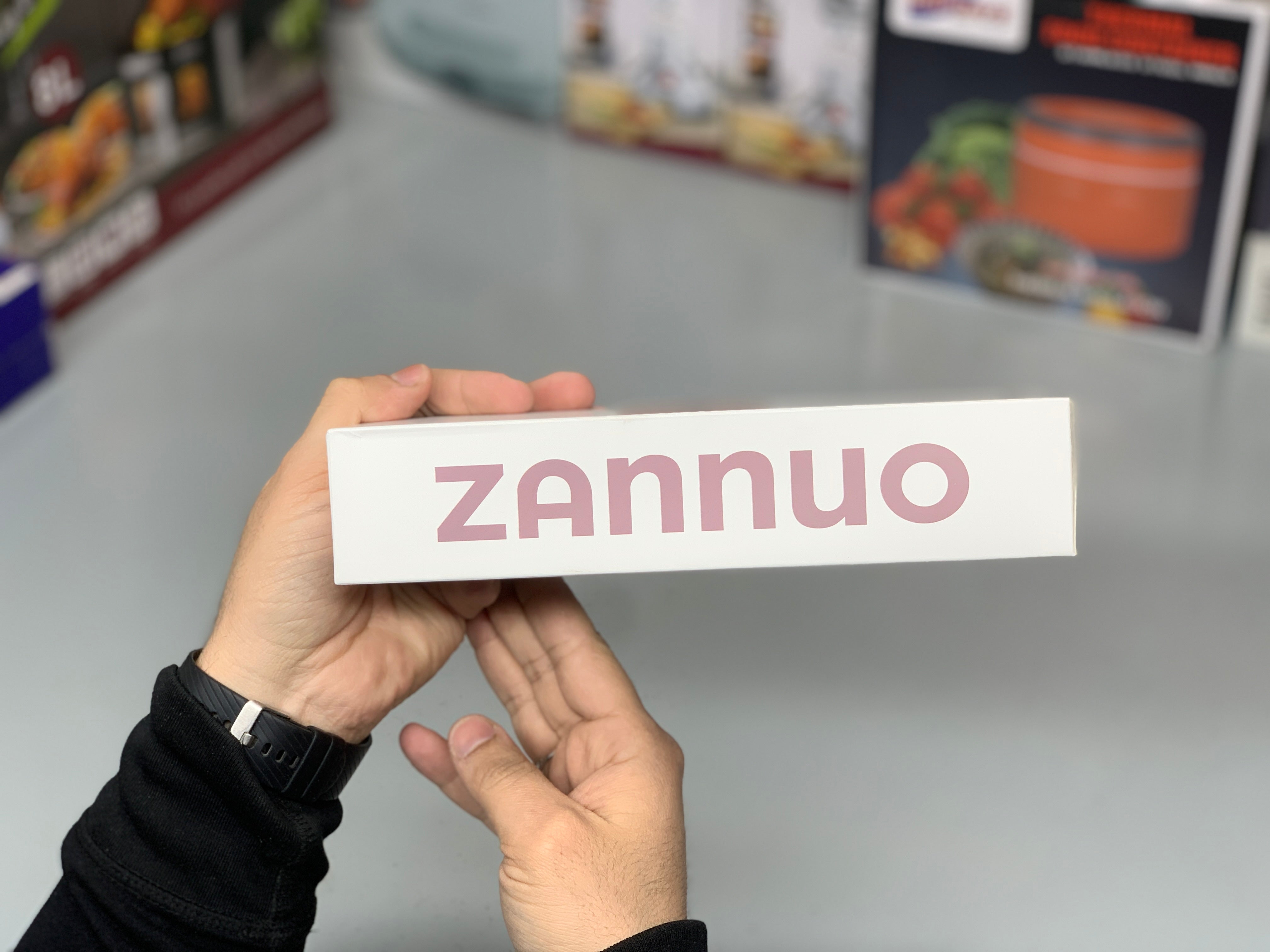 Zannuo Portable Water Bottle