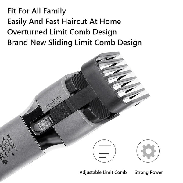 Geemy Imported professional hair trimmer clippers