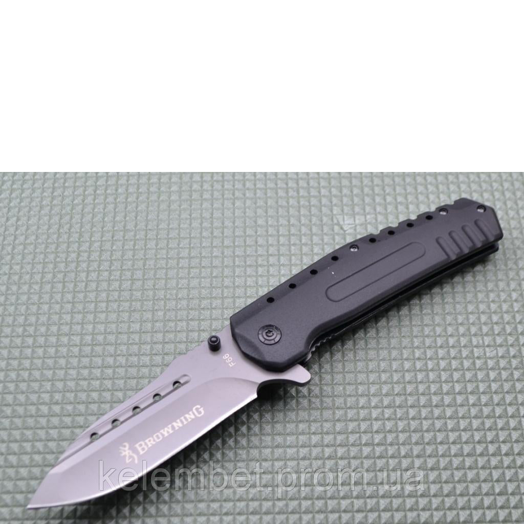 Browning F66 survival knife