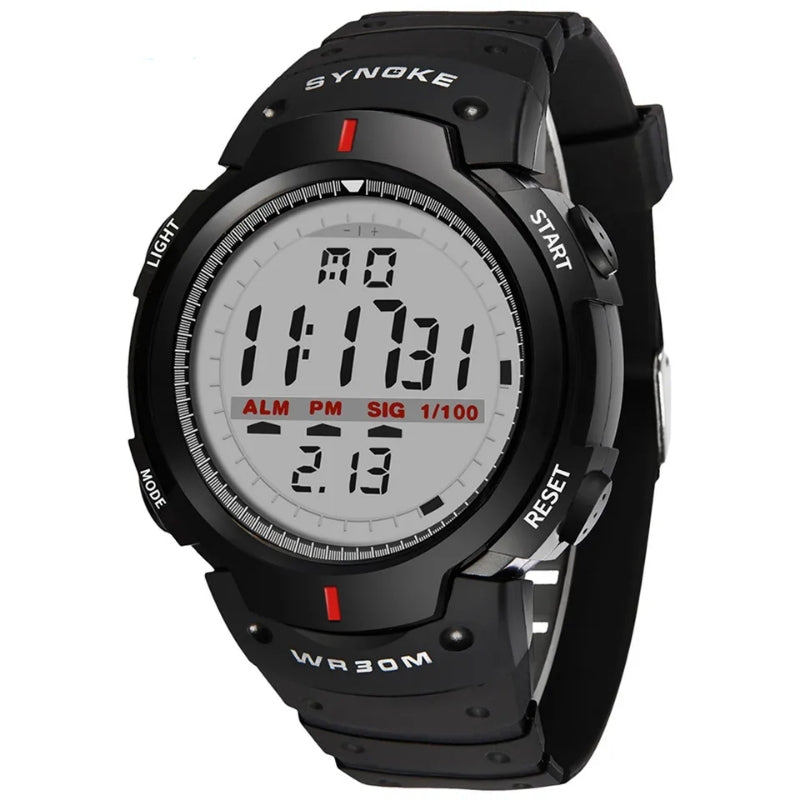 Branded Stylish Sports Wristwatch