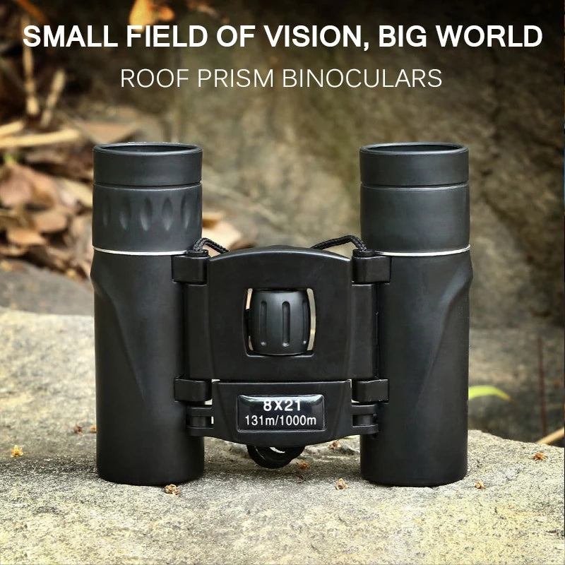 Tacko Binoculars 8x21 for Outdoor Sports and Concerts