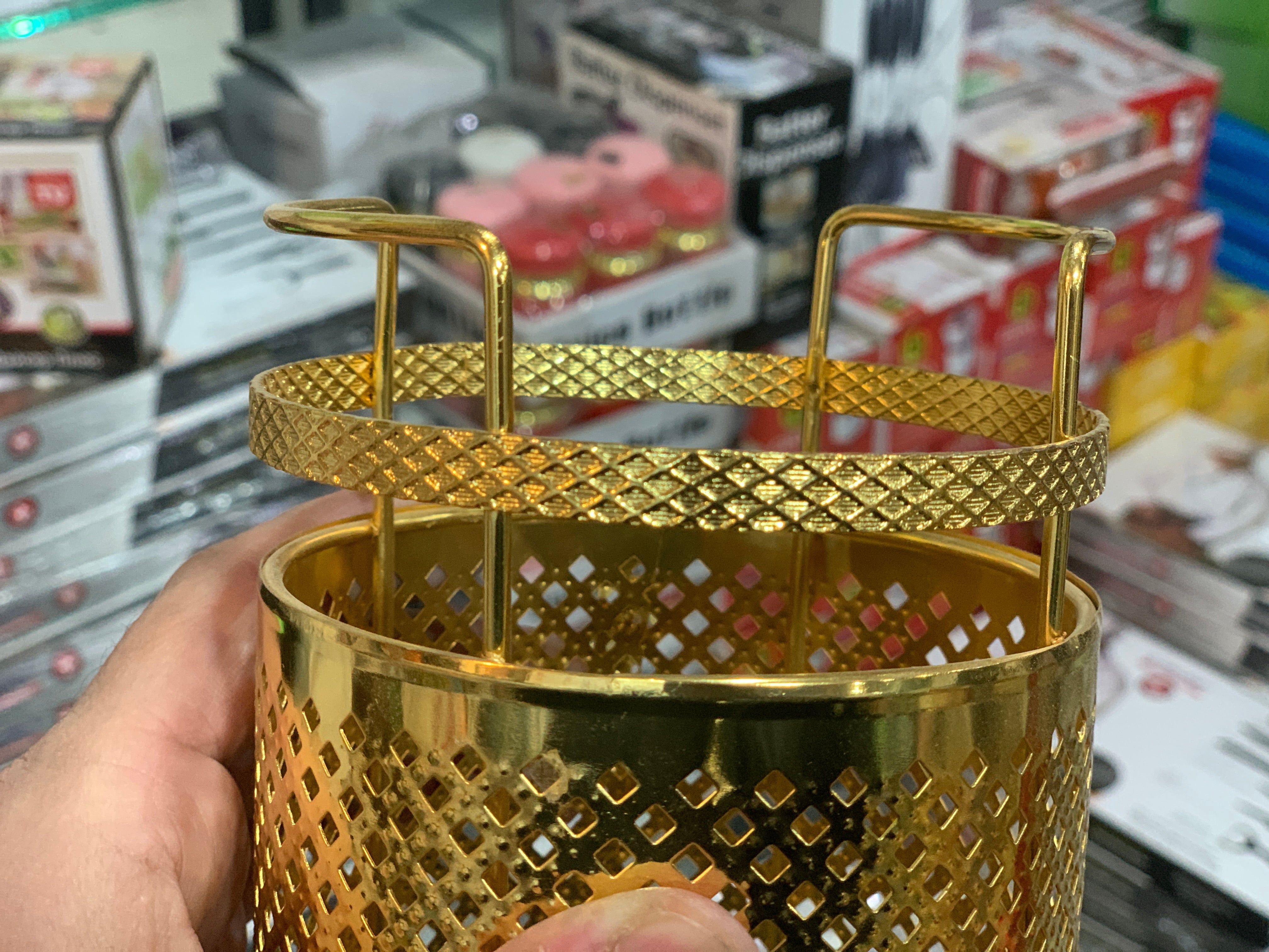 Golden Spoons Organizer