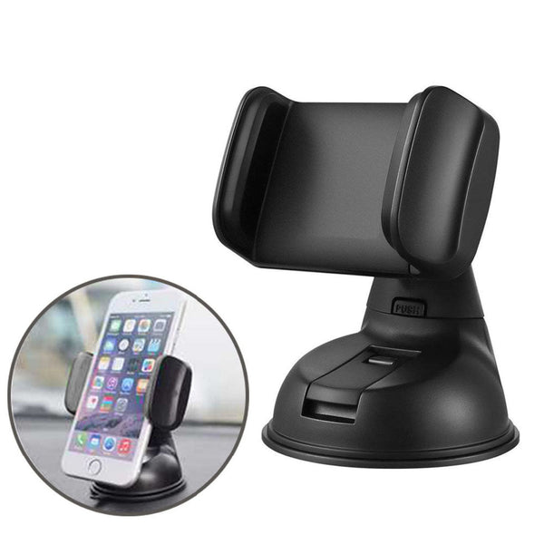 Universal 360 Rotating Car Phone Holder for Mobile Phone