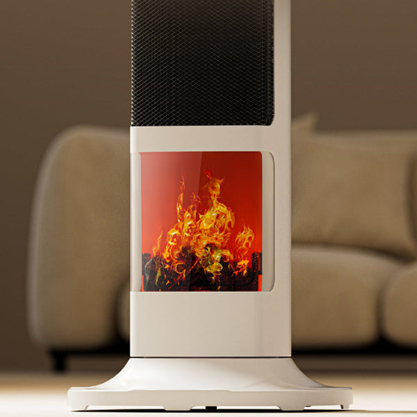 Premium Quality Japanese Technology Heater With 3D Fire Simulation