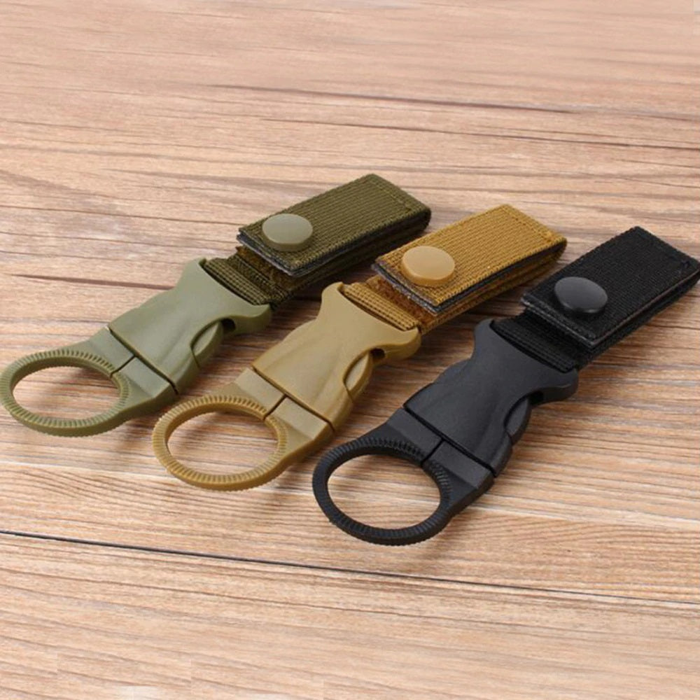 Water Bottle Holder Clip Belt