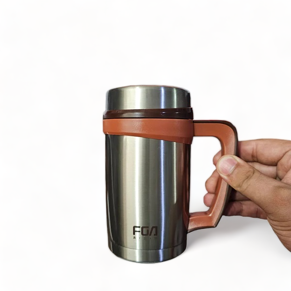 FGA Stainless 400ml Vacuum Mug