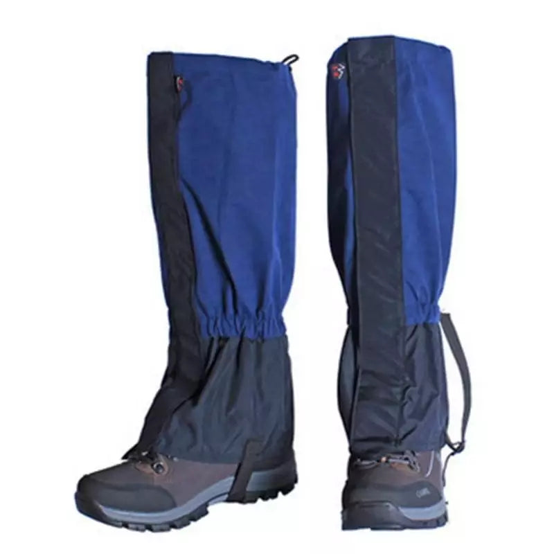 Outdoor Hiking Trekking Gaiters Waterproof Shoes Cover