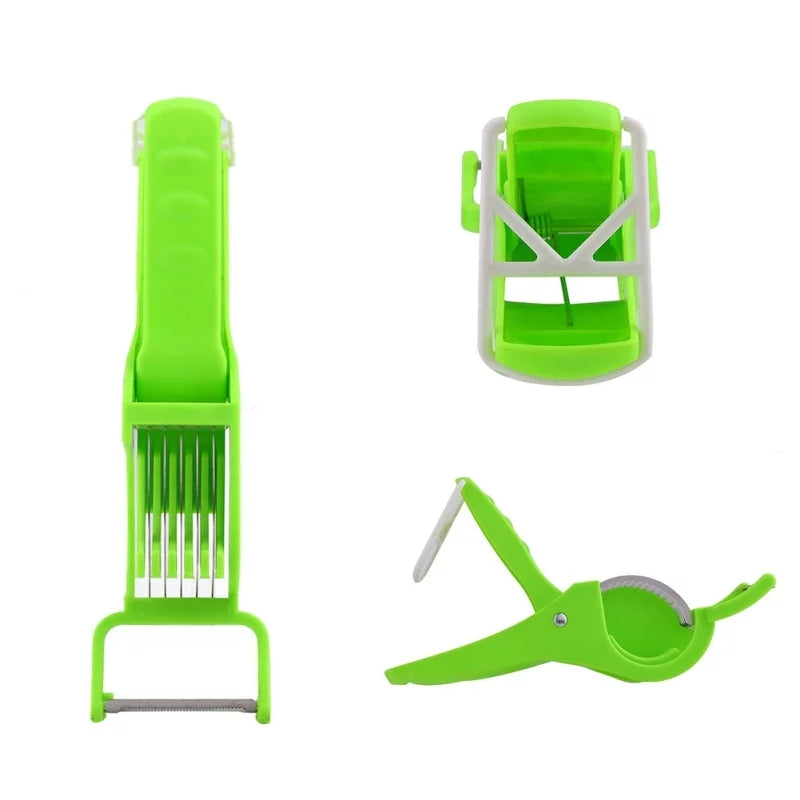 Fruit Vegetable Peeler Cabbage Grater Potato Slicer Cutter