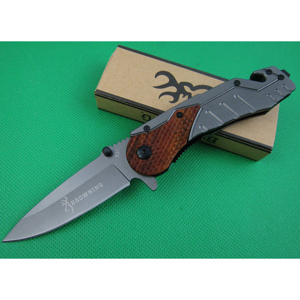 Browning X31 knife