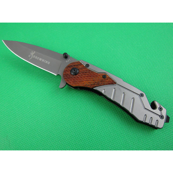 Browning X31 knife