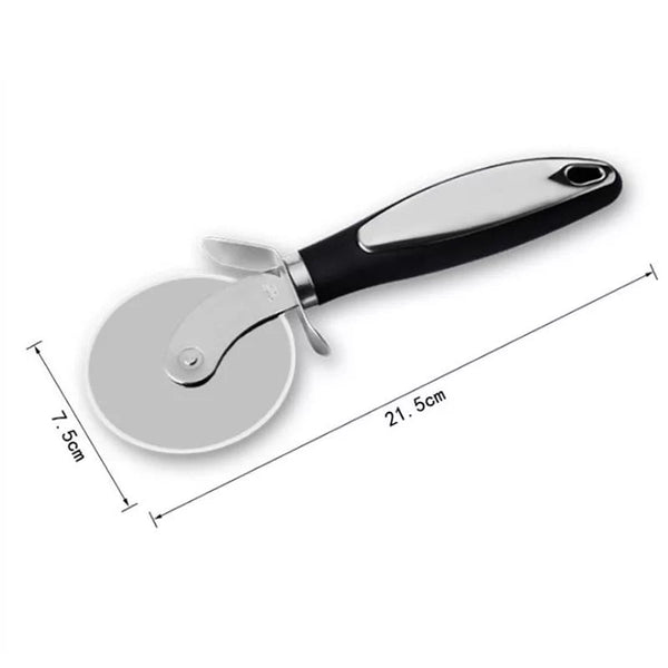 Stainless Steel Round Pizza Cutter