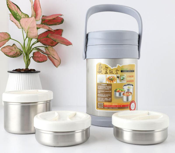 Stainless Steel Tiffin and Lunch Box