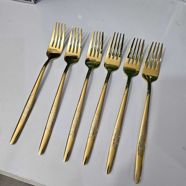 24 Pcs Luxury Cuttlery Set