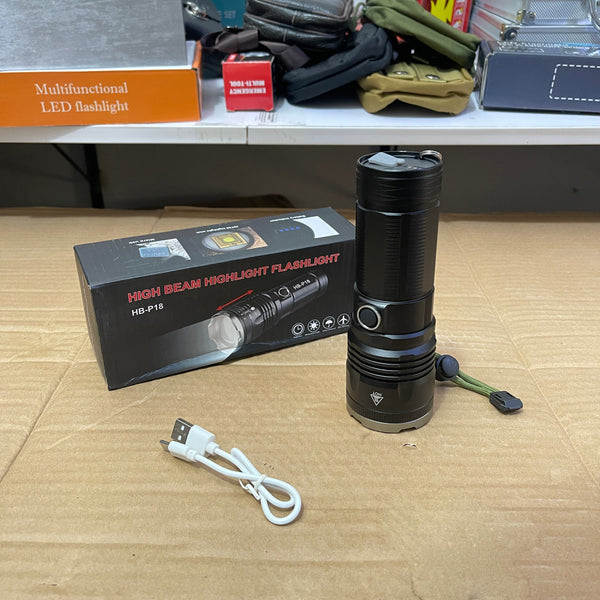 Lot Imported High Beam Flashlight