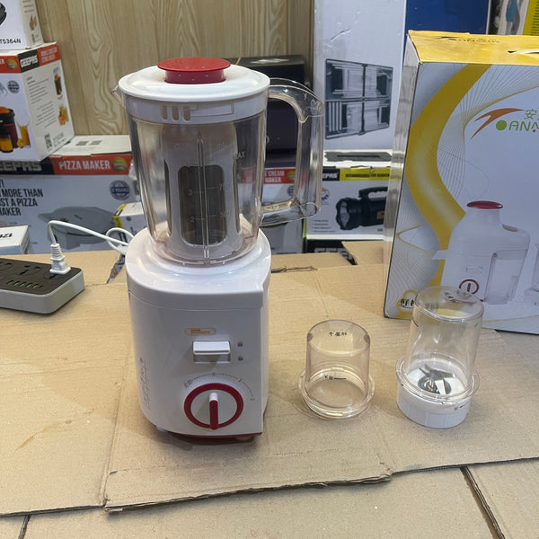 Lot Imported Anmir 3-in-1 Juicer & Blender