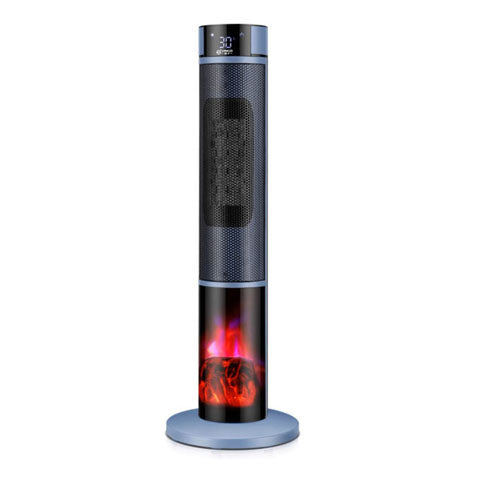 3D Flaming Stand  Heater Japanese Quality for Bedroom with Remote Control