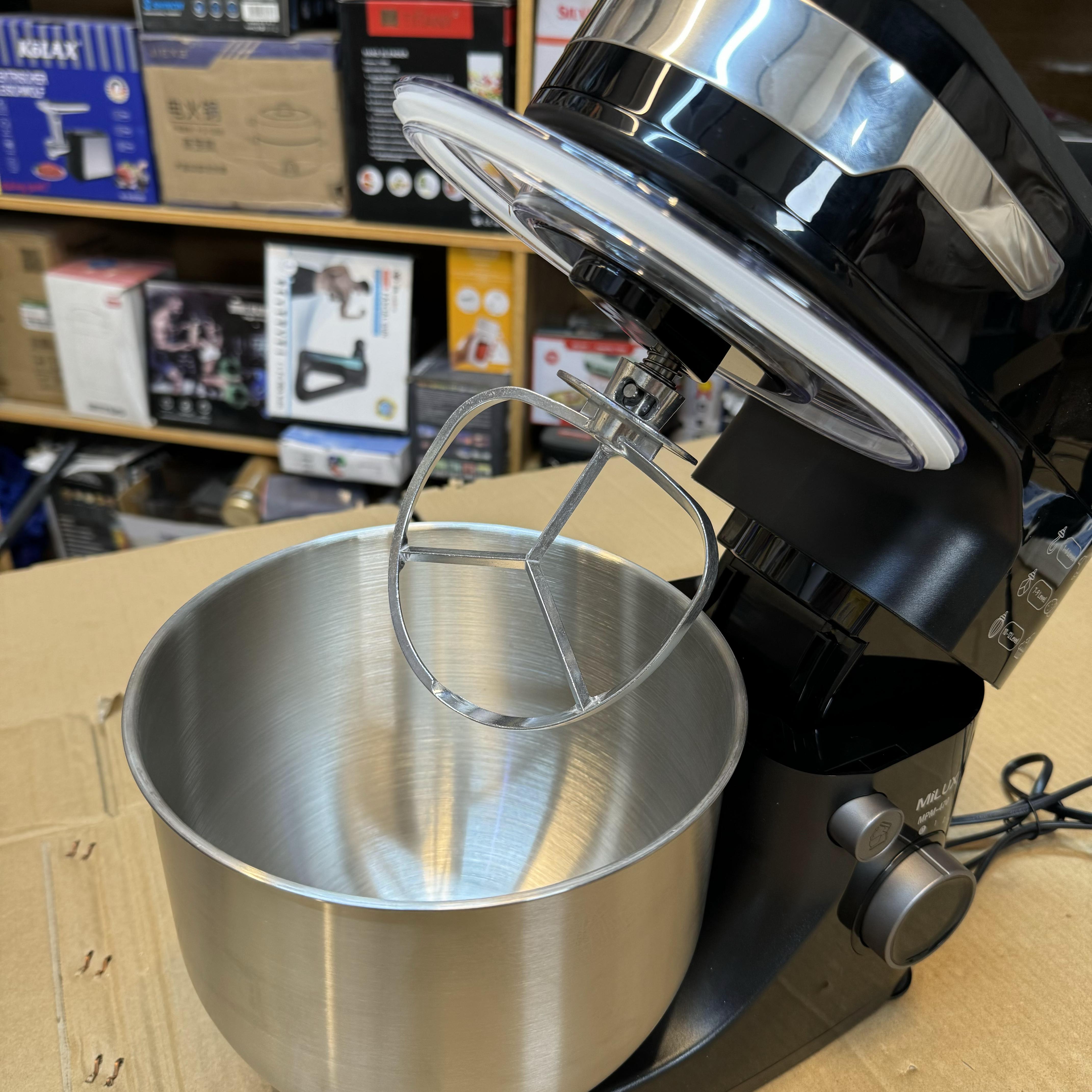 Malaysian Lot Imported Milux 4.7L Professional Stand Mixer