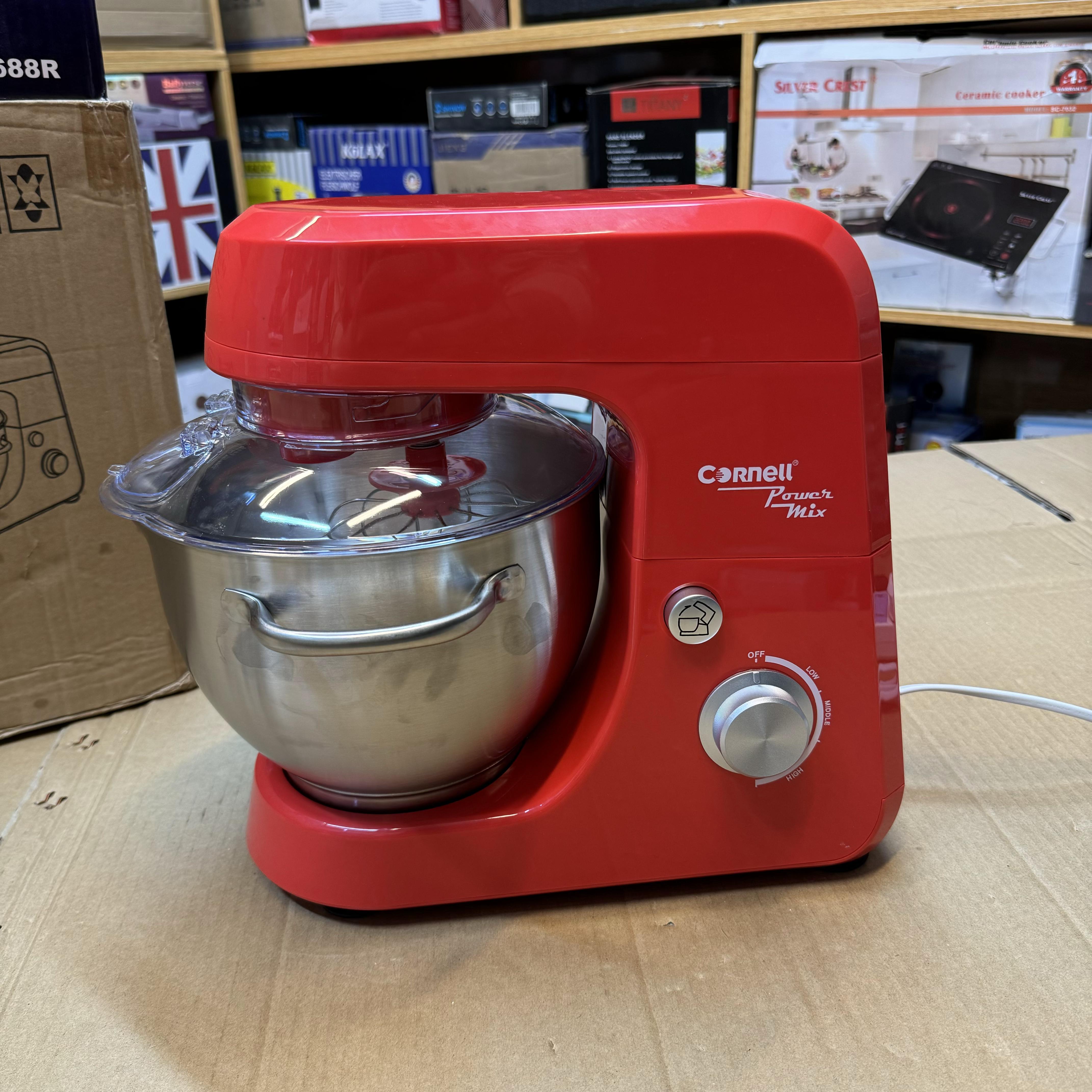 Malaysian Lot Imported Cornell 4.2L Professional Stand Mixer