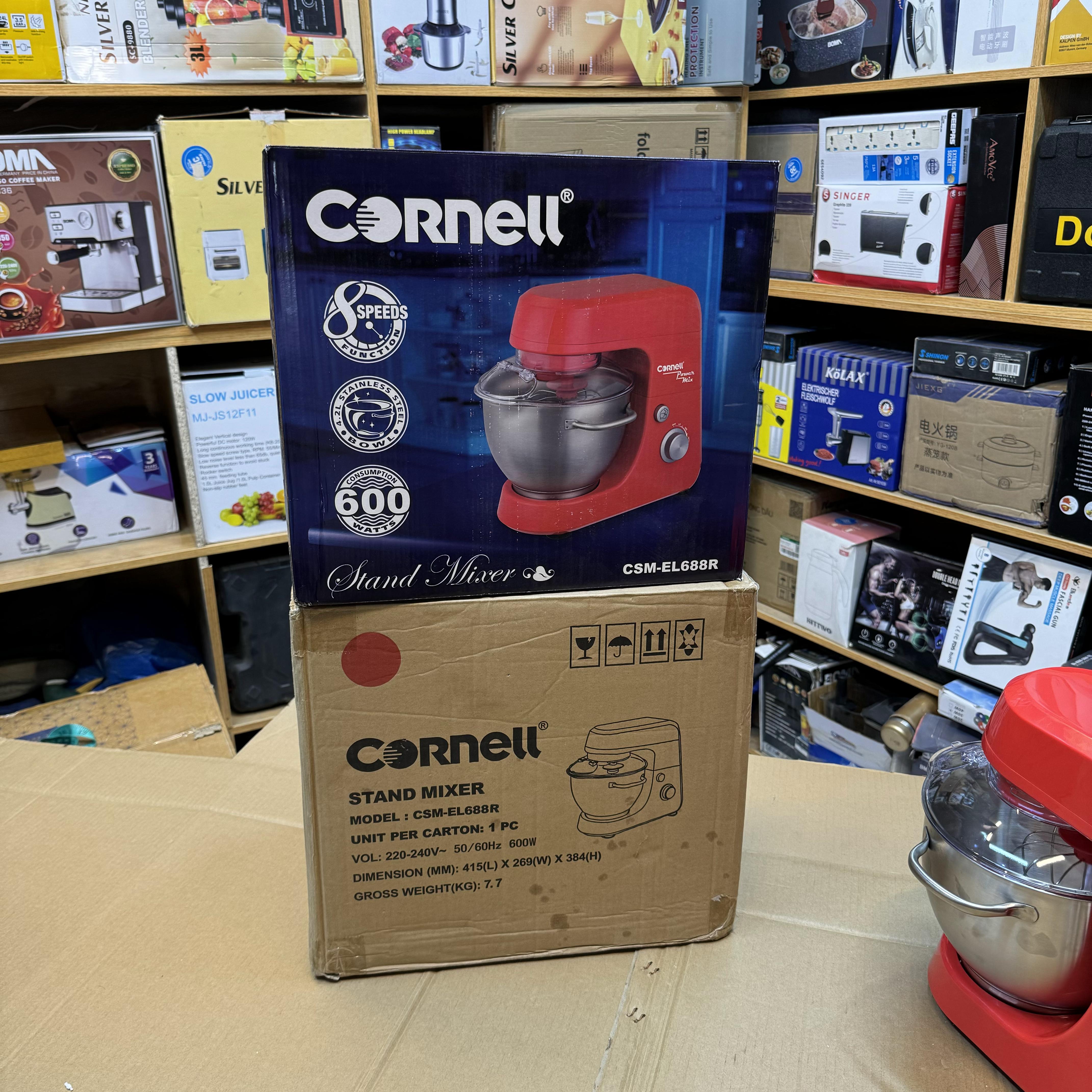 Malaysian Lot Imported Cornell 4.2L Professional Stand Mixer