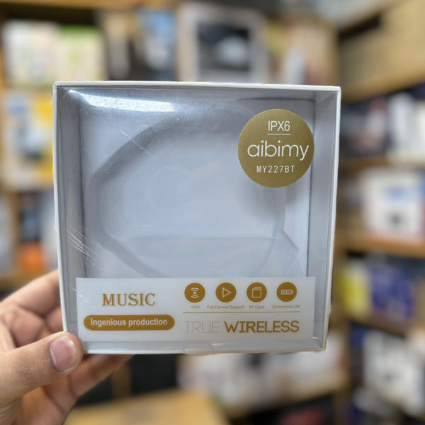 Amazon Lot Imported Aibimy Wireless Speaker