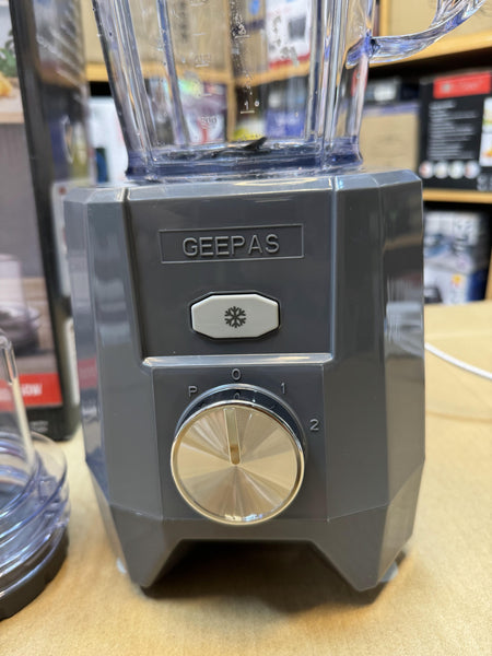 Geepas 1.6L 2-in-1 Blender GSB44107